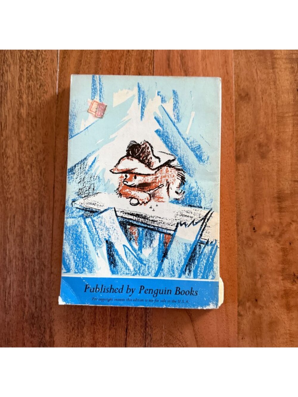 Paddington Helps Out Michael Bond Young Puffin 1960s Vintage Paperback - Picture 2 of 5